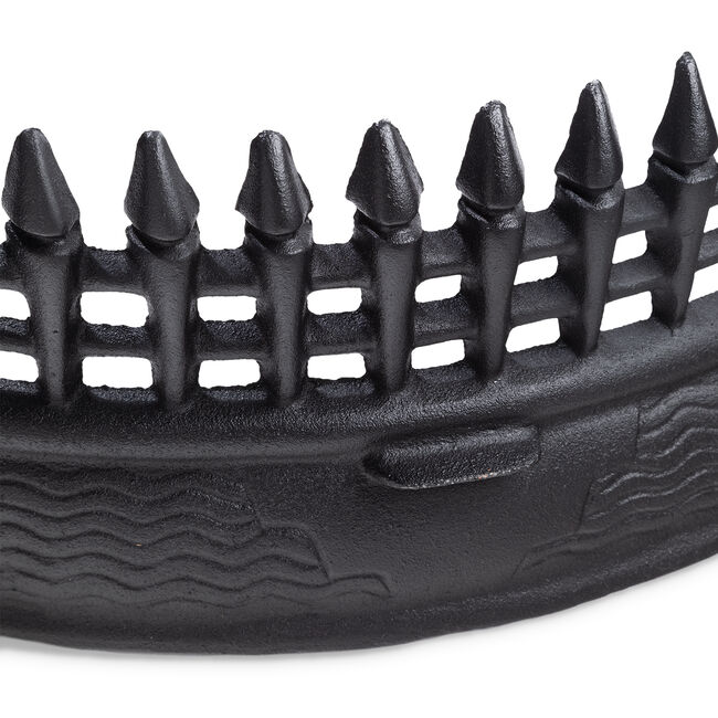 Silverflame 16" Cast Iron Fire Front 